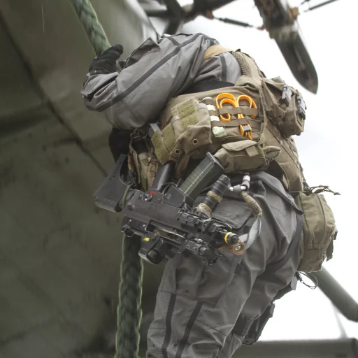Aircrew waterproof rescue nomex suits