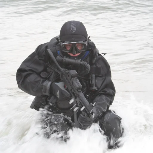 Tactical Diving Suits